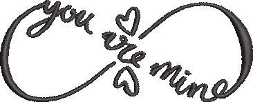 You Are Mine