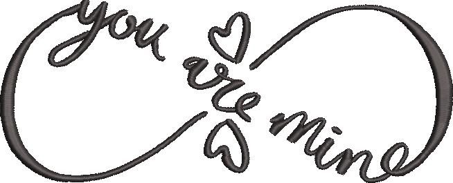 You Are Mine