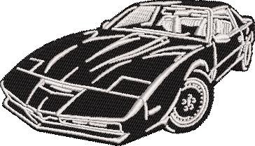 Black Car Black Car