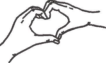 Hand Heart Hand Heart
