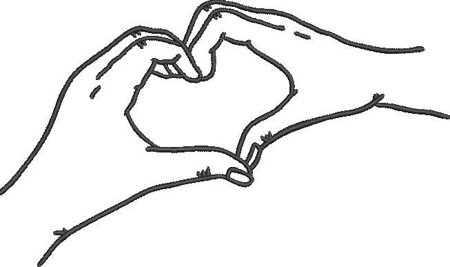 Hand Heart Hand Heart