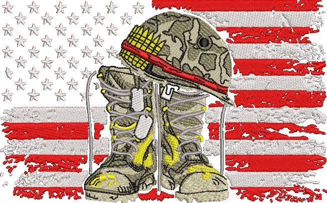 Veterans For USA