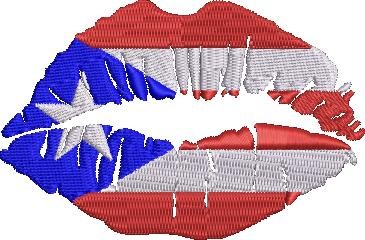 Patriotic Lips Patriotic Lips