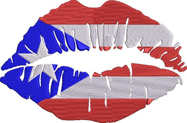 Patriotic Lips Patriotic Lips