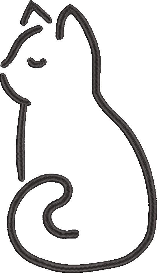 Cat Design 1