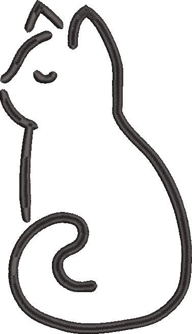 Cat Design 1