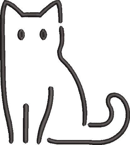 Cat Design 2