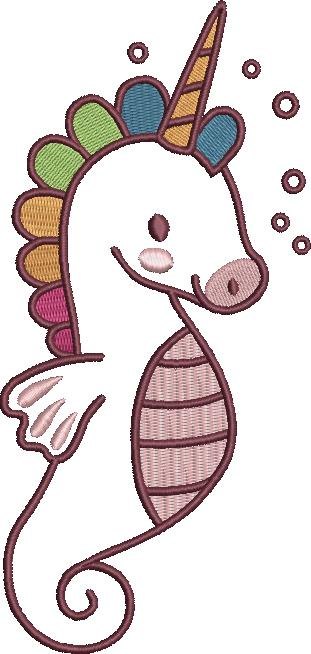 Sea Unicorn