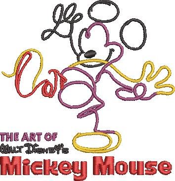 Mouse Art
