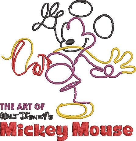 Mouse Art