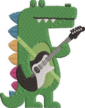 Rockstar Dragon
