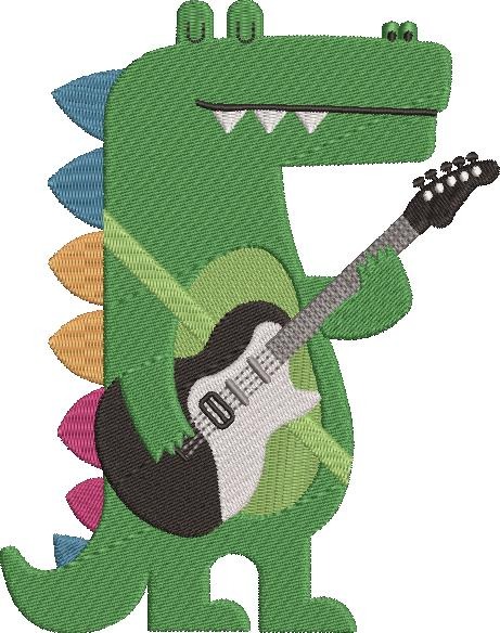 Rockstar Dragon