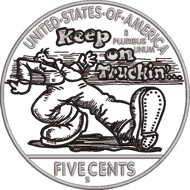 Keep On Truckin