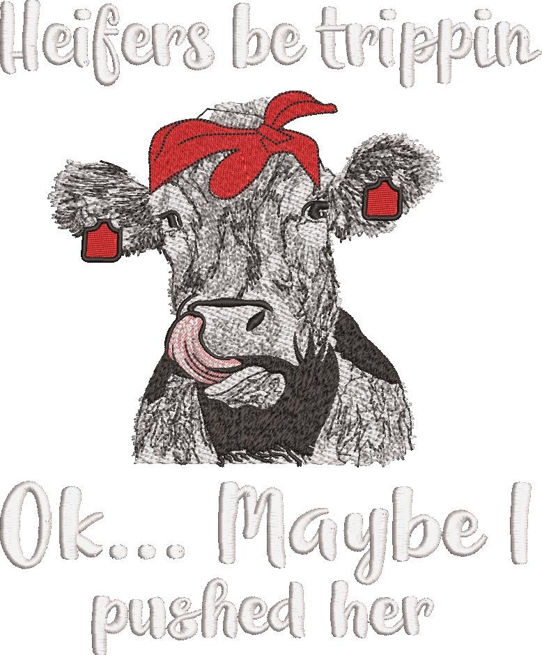 Funny Heifers Quote Funny Heifers Quote