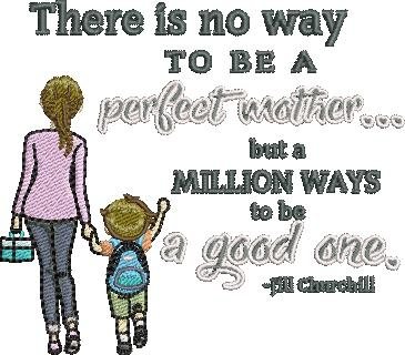 Inspirational Mother Quote Inspirational Mother Quote