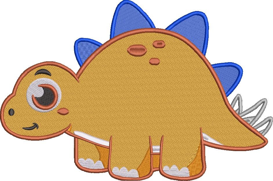 Baby Dinosaur Baby Dinosaur