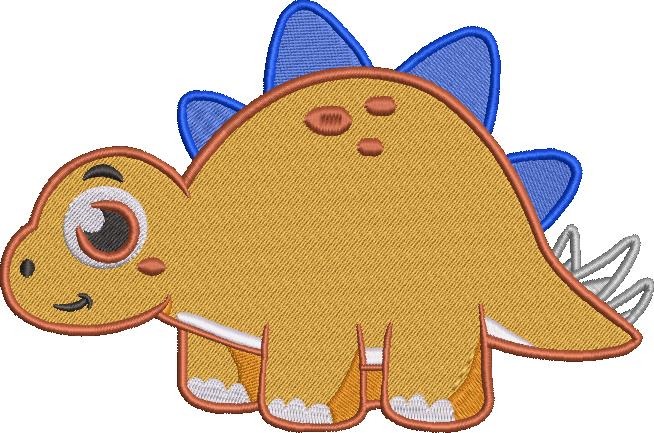 Baby Dinosaur Baby Dinosaur