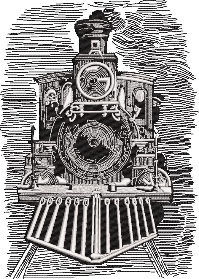 Train Art Train Art