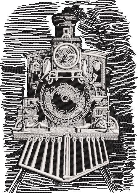 Train Art Train Art