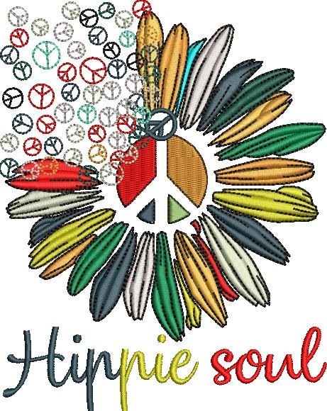 Hippie Sunflower Soul Hippie Sunflower Soul