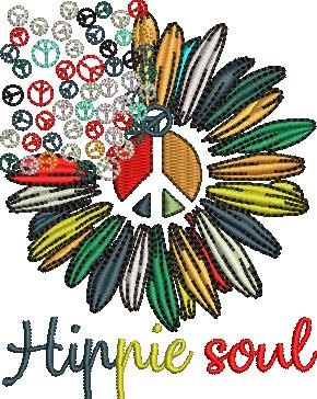 Hippie Sunflower Soul Hippie Sunflower Soul