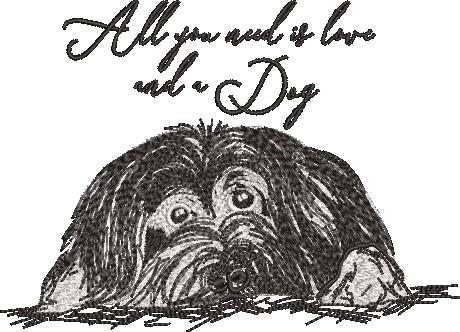 All You Need Is Love And A Dog All You Need Is Love And A Dog