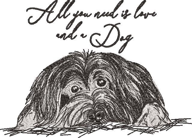 All You Need Is Love And A Dog All You Need Is Love And A Dog