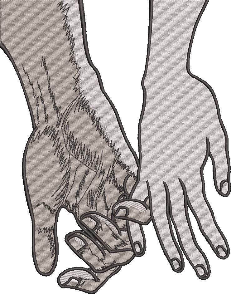 Twirling Hands Twirling Hands