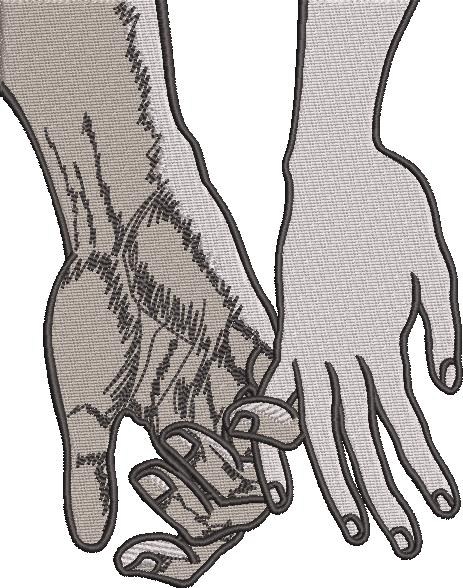 Twirling Hands Twirling Hands