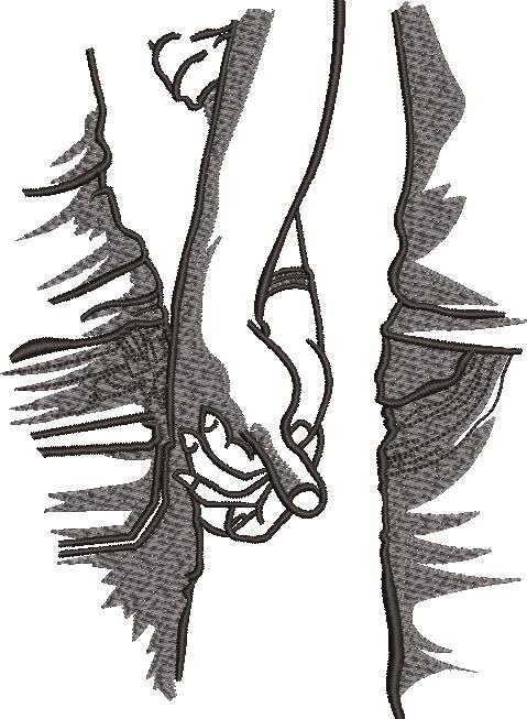 Couple Holding Hands Couple Holding Hands
