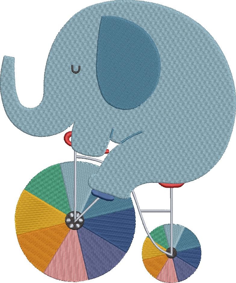 Cute Elephant