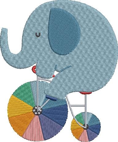 Cute Elephant
