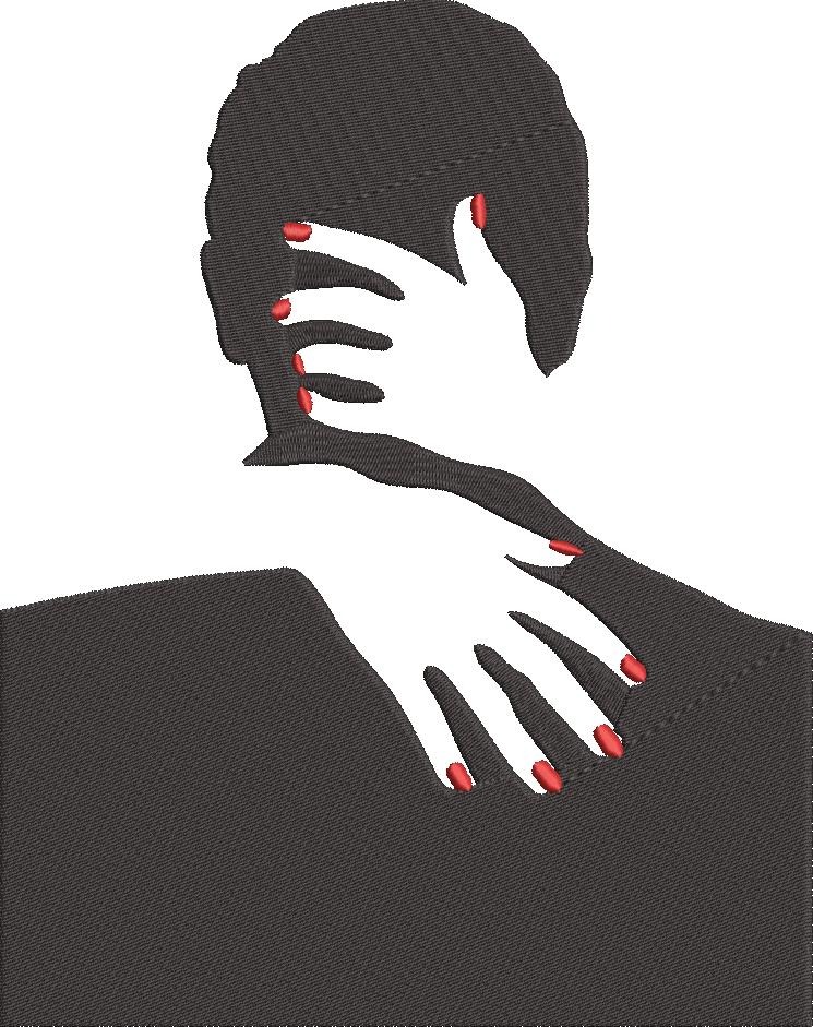 Man Silhouette Man Silhouette