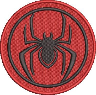 Spider Embroidery Pattern Spider Embroidery Pattern