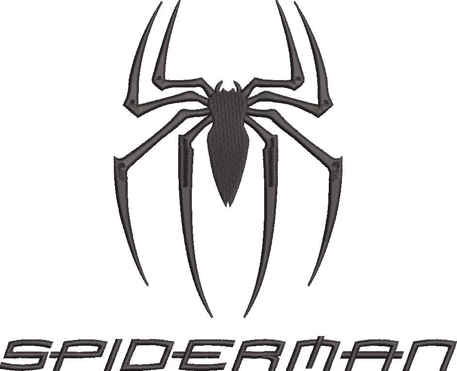 Spider Embroidery Spider Embroidery