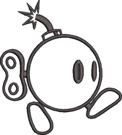 Toy Bomb Running Toy Bomb Running