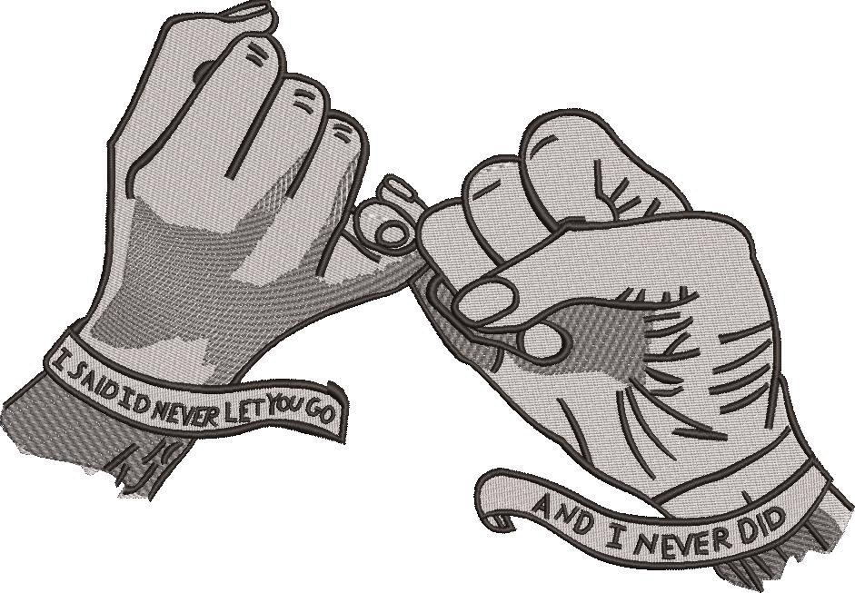 Never Let You Go Quote
