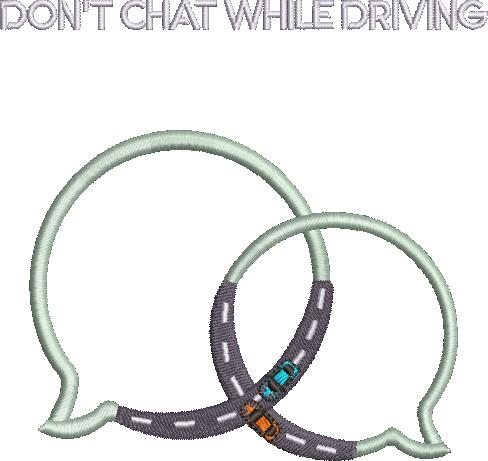 Don't Chat While Driving Don't Chat While Driving