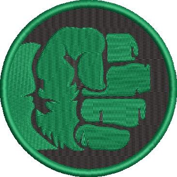 Incredible Hulk Logo Incredible Hulk Logo