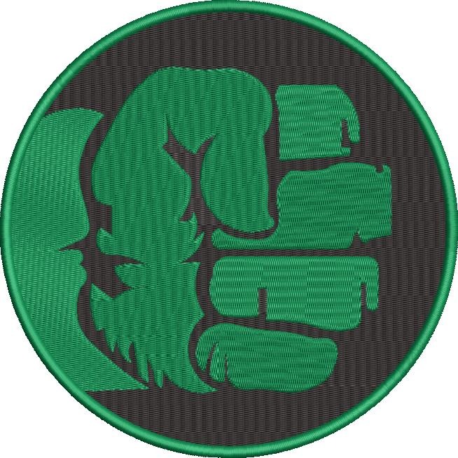 Incredible Hulk Logo Incredible Hulk Logo