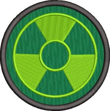 Nuclear Radiation Symbol Nuclear Radiation Symbol