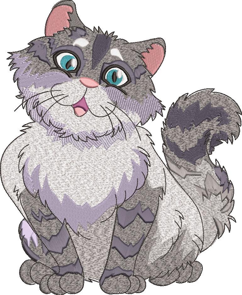 Cute Cat