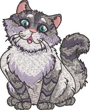 Cute Cat