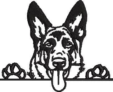 German Shepherd German Shepherd