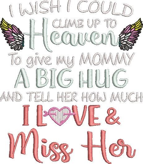 A Wish For Mommy Poem