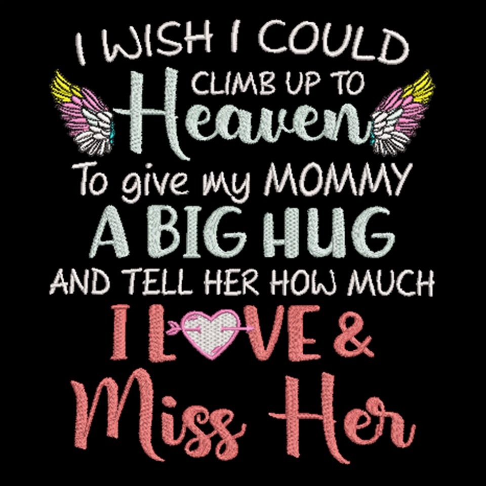 A Wish For Mommy Poem