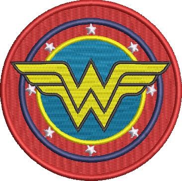Fascination Woman Emblem Fascination Woman Emblem