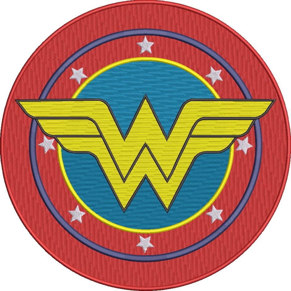 Fascination Woman Emblem Fascination Woman Emblem