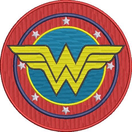 Fascination Woman Emblem Fascination Woman Emblem