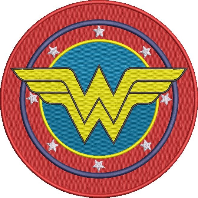 Fascination Woman Emblem Fascination Woman Emblem